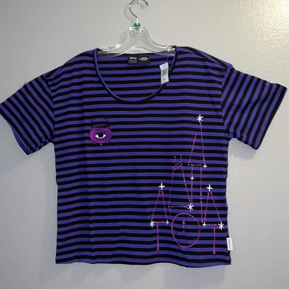 (L) Disney Hocus Pocus T-Shirt f/Women